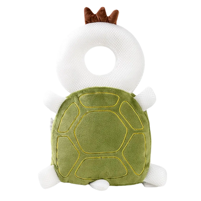 Cushioned Infant Safety Head Pillow - Luxicro