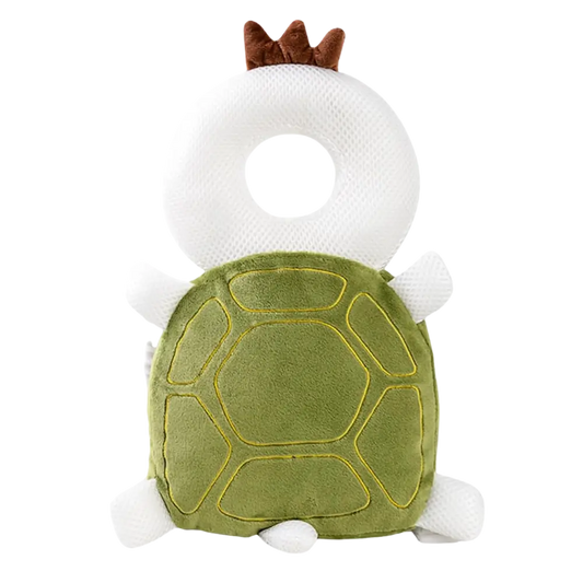 Cushioned Infant Safety Head Pillow - Luxicro