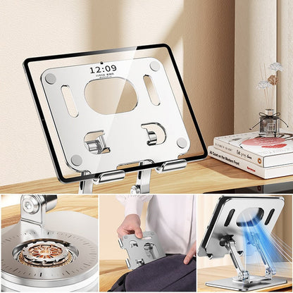 Adjustable Mobile Device Holder Stand