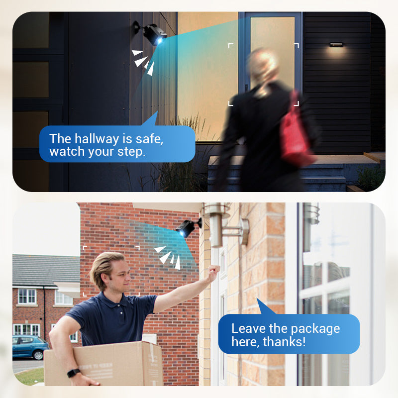 24/7 Stealth Home Security System