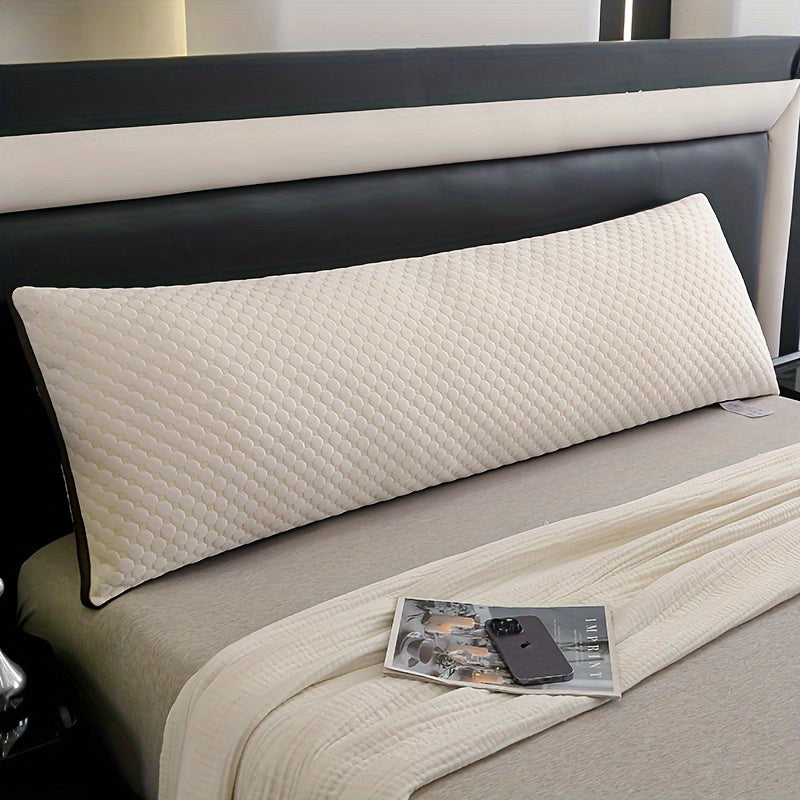 Plush 3D Contour Support Pillow