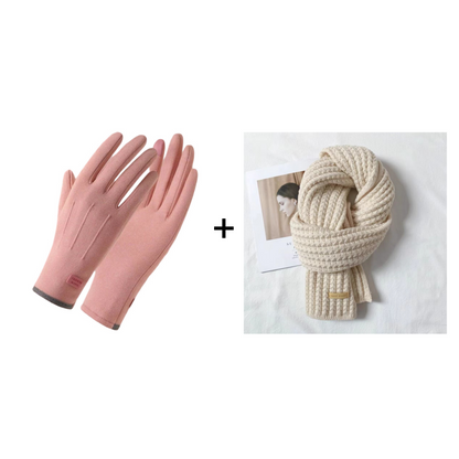 Warm Waterproof Touch Screen Gloves