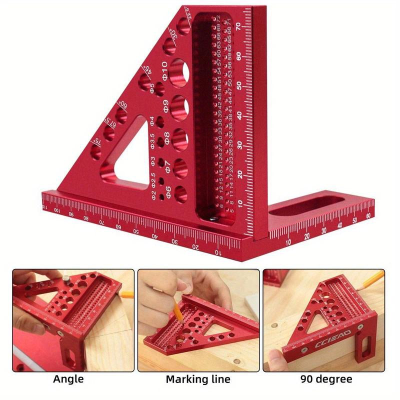 Accurate Digital Angle Measuring Tool