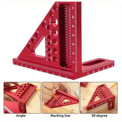Accurate Digital Angle Measuring Tool