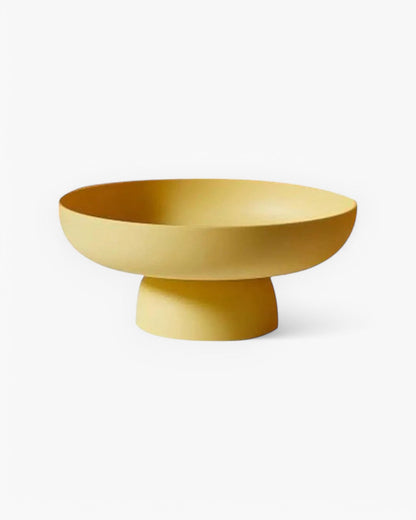 Vintage Style Clay Dinner Bowl - Luxicro