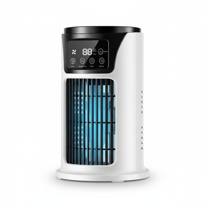 Compact Personal Cooling Air Conditioner - Luxicro