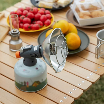 Portable Compact Gas Camping Space Heater