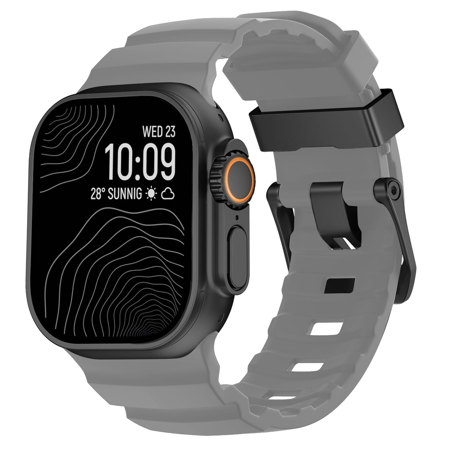 Durable Water Resistant Apple Watch Band