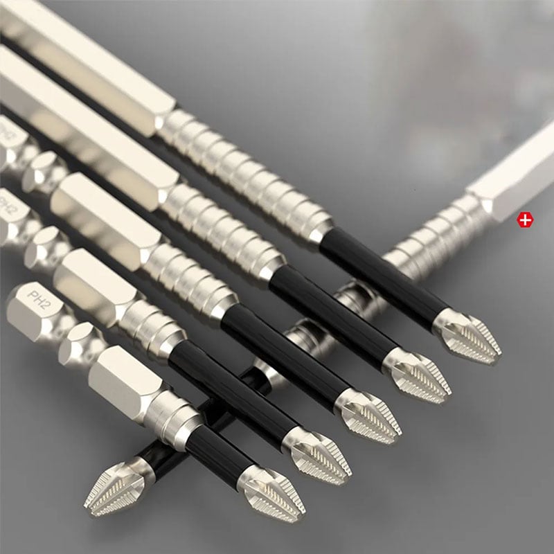 Powerful Heavy Duty Drill Bit Set
