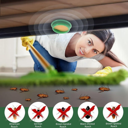 Safe Household Pest Control Discs