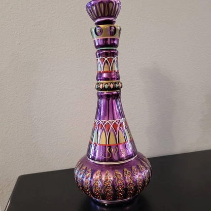 Magical Genie Bottle Lamp