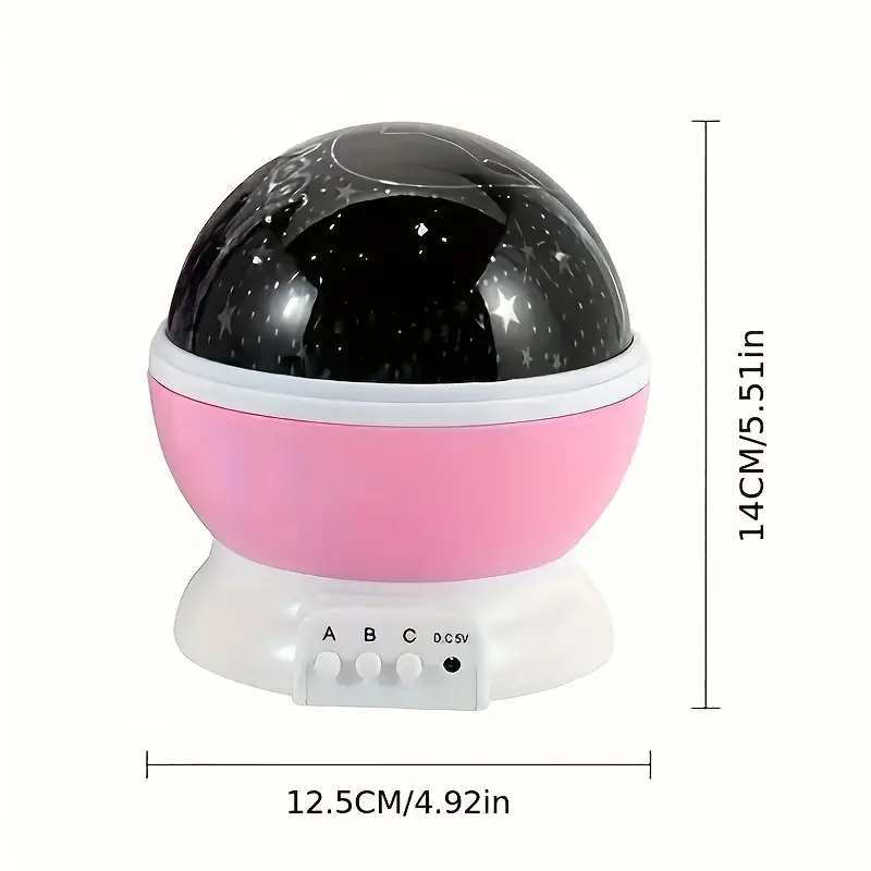 Bright Fun Children's Nightlight Lamp