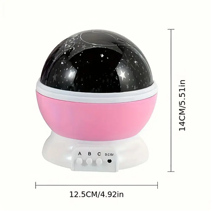 Bright Fun Children's Nightlight Lamp