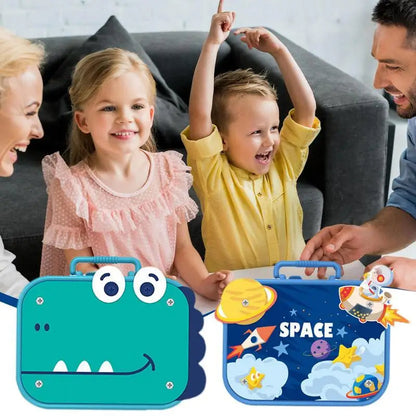 Premium Kids 3D Toolbox Set