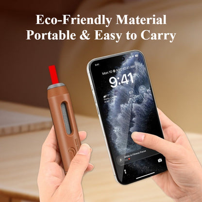 Compact Travel Ashtray Holder