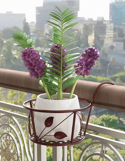 Stylish Indoor Hanging Planter Box