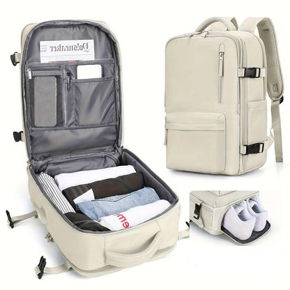 Lightweight Outdoor Backpack - Luxicro