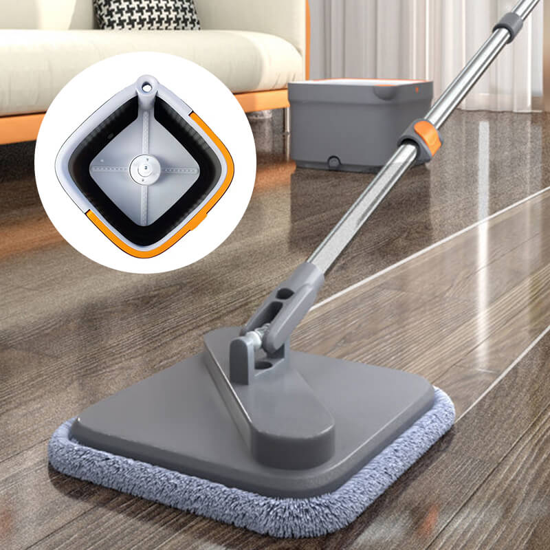 Easy Floor Cleaning Mop Machine - Luxicro