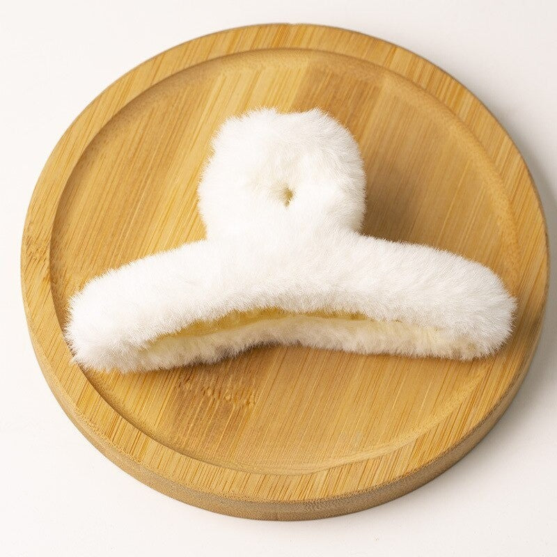 Flexible Shark Hair Slide Clip
