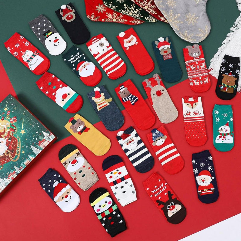 Cozy Cold Weather Sock Bundle