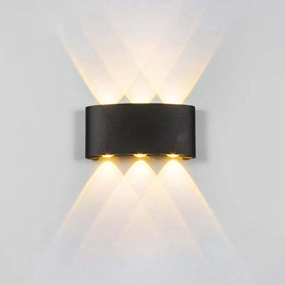 Modern LED Wall Light Fixture