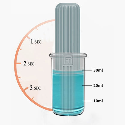 Easy Clean Reusable Mini Floor Mop