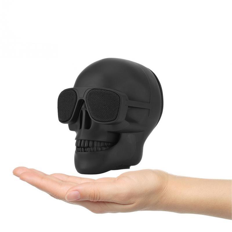 Dark Wireless Bluetooth Stereo Speaker - Luxicro