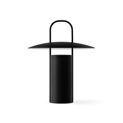 Bright Outdoor LED Table Light - Waterproof & Rechargeable