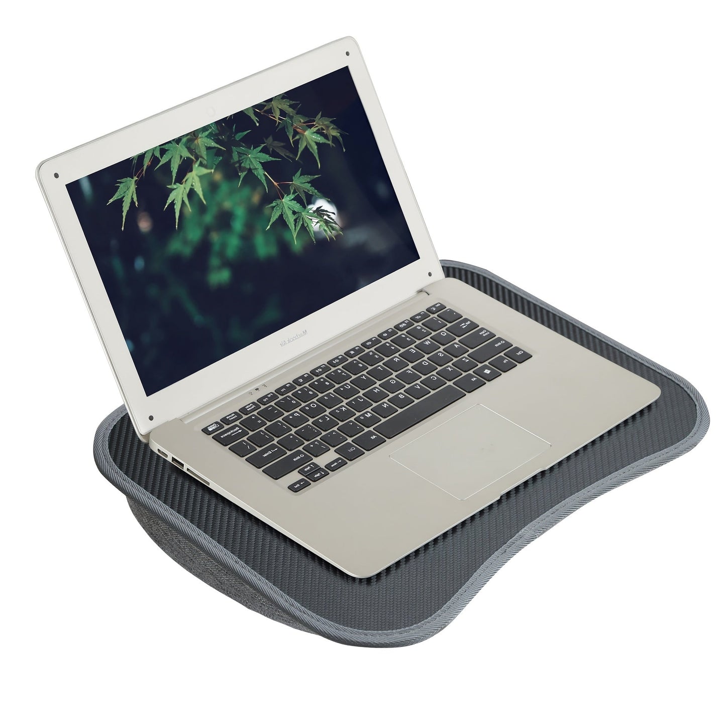 Portable Folding Laptop Desk with Padded Base