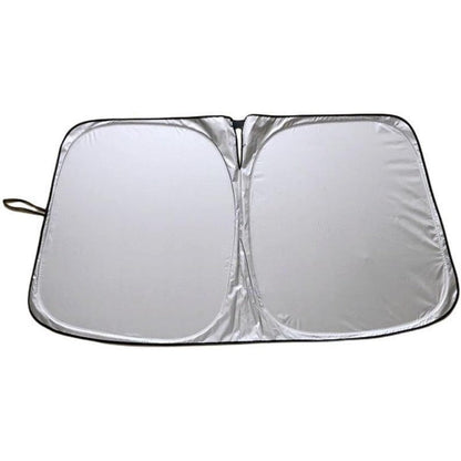 Premium Auto Window Sun Shade with UV Blocker - Luxicro