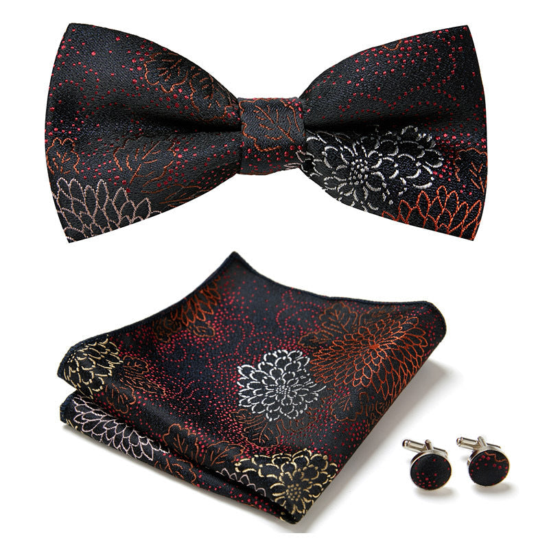 Beautiful 3pc Set with Colorful Butterflies