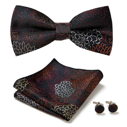 Beautiful 3pc Set with Colorful Butterflies