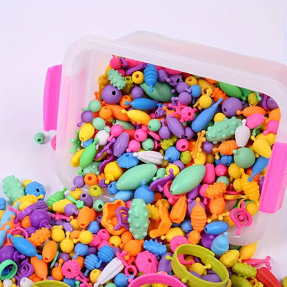 Colorful Children's Gamer Necklace Sets