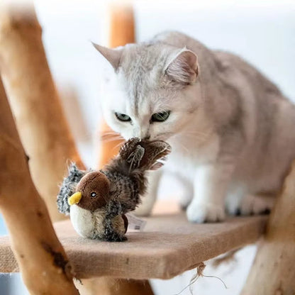 Fun Interactive Cat Toy - Luxicro