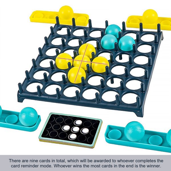 Exciting Table Tennis Ball Set