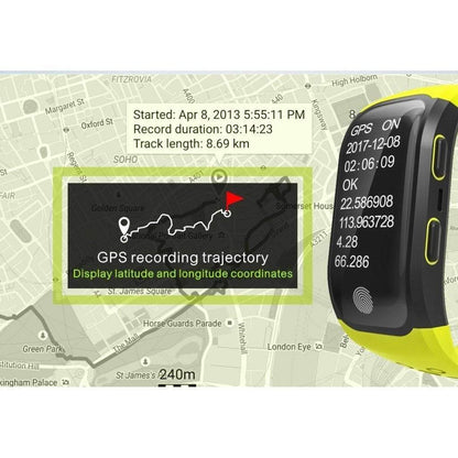Top Rated GPS Water Resistant Sport Watch
