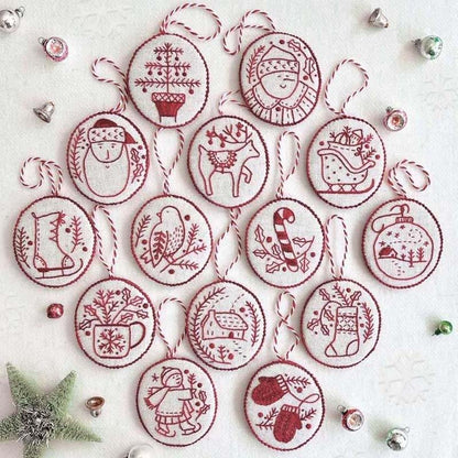 Fun Homemade Christmas Decoration Kits