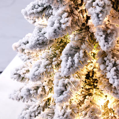 Small Decorative LED Holiday Tree