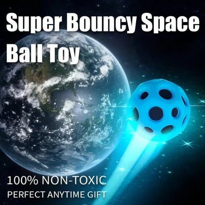 Big Bouncy Inflatable Play Ball
