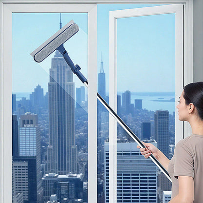Long Handle Window Cleaning Kit