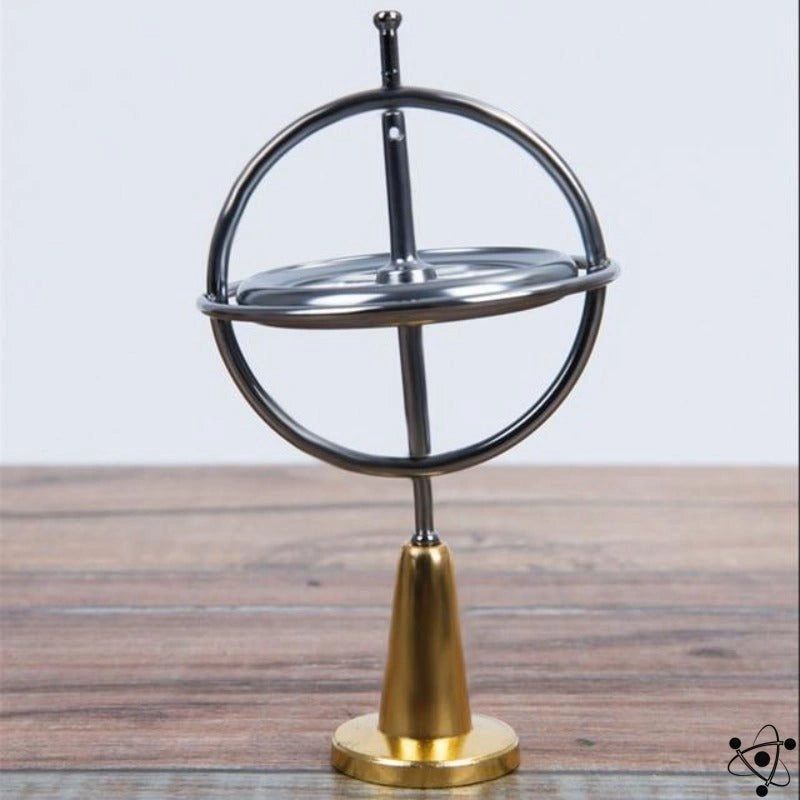Relaxing Office Spin Table Lamp