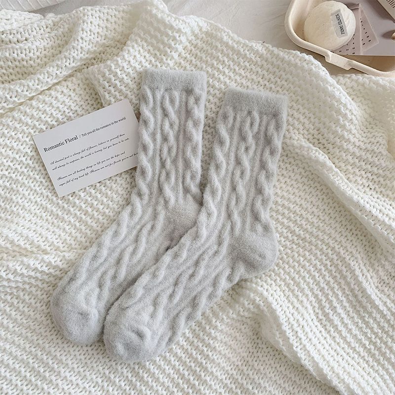 Cozy Soft Slippers for Warm Feet