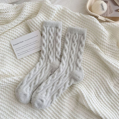 Cozy Soft Slippers for Warm Feet