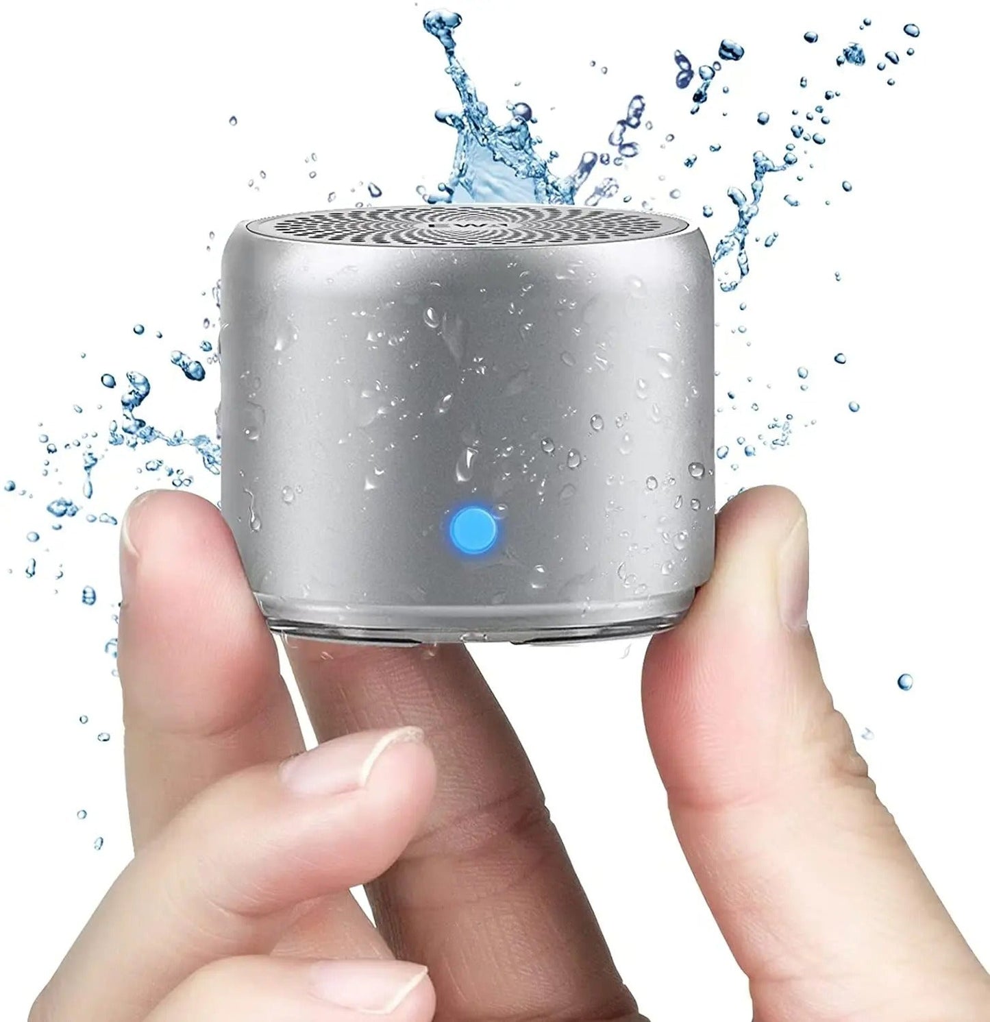 Compact Portable Speaker - Luxicro