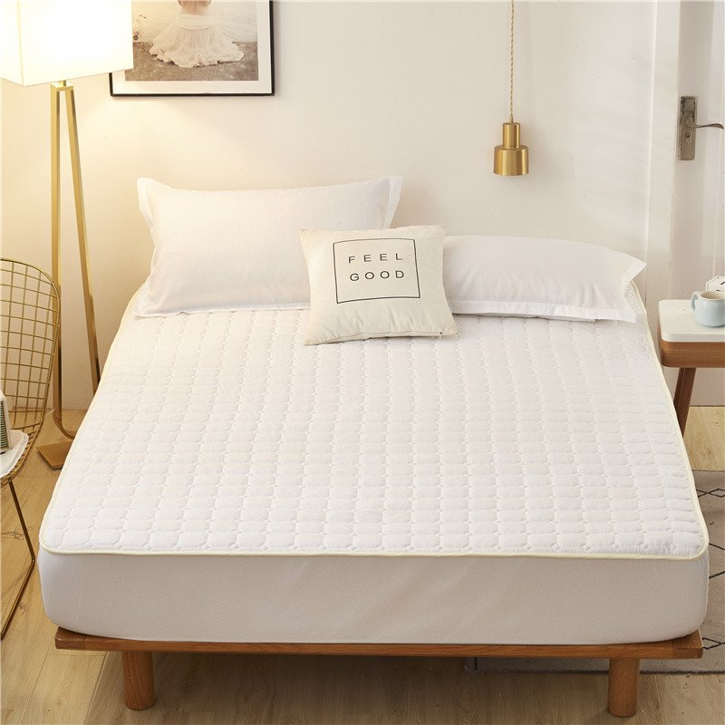 Breathable Cotton Mattress Cover Protector