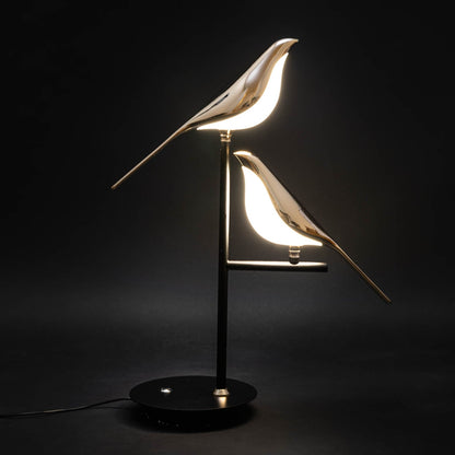 Bright Modern Table Lamp
