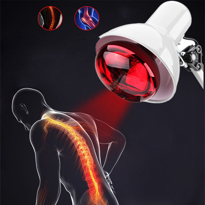 Quick Pain Relief Heat Therapy Lamp - Luxicro