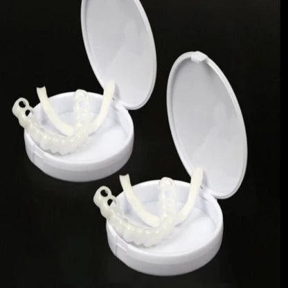 Custom Fit Snap On Dental Plates