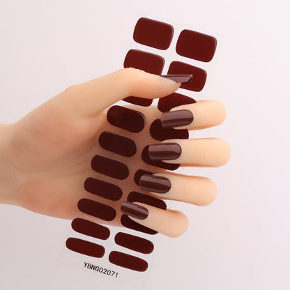 Simple DIY Gel Nail Starter Kit