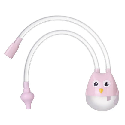 Baby Nasal Aspirator - Gentle Nose Cleaner